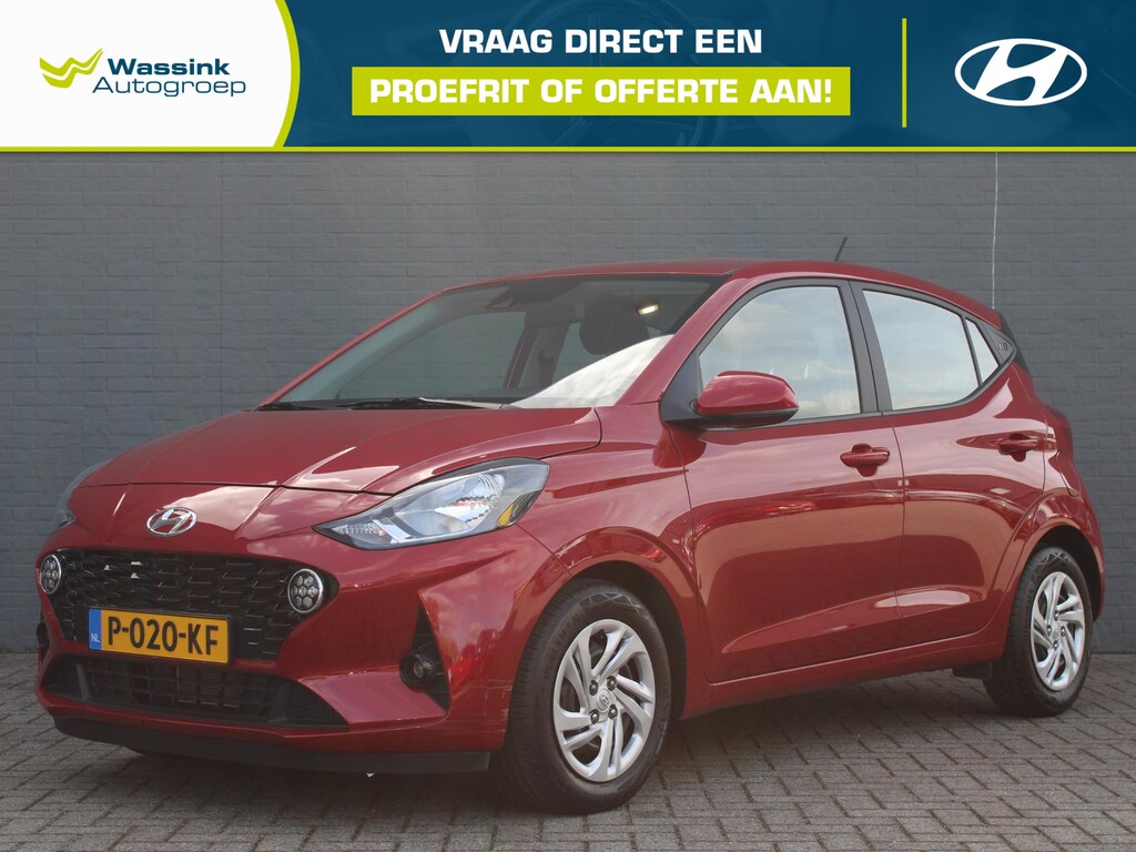 Hyundai i10 1.0 Comfort Smart 5-zits Automaat | lage km-stand