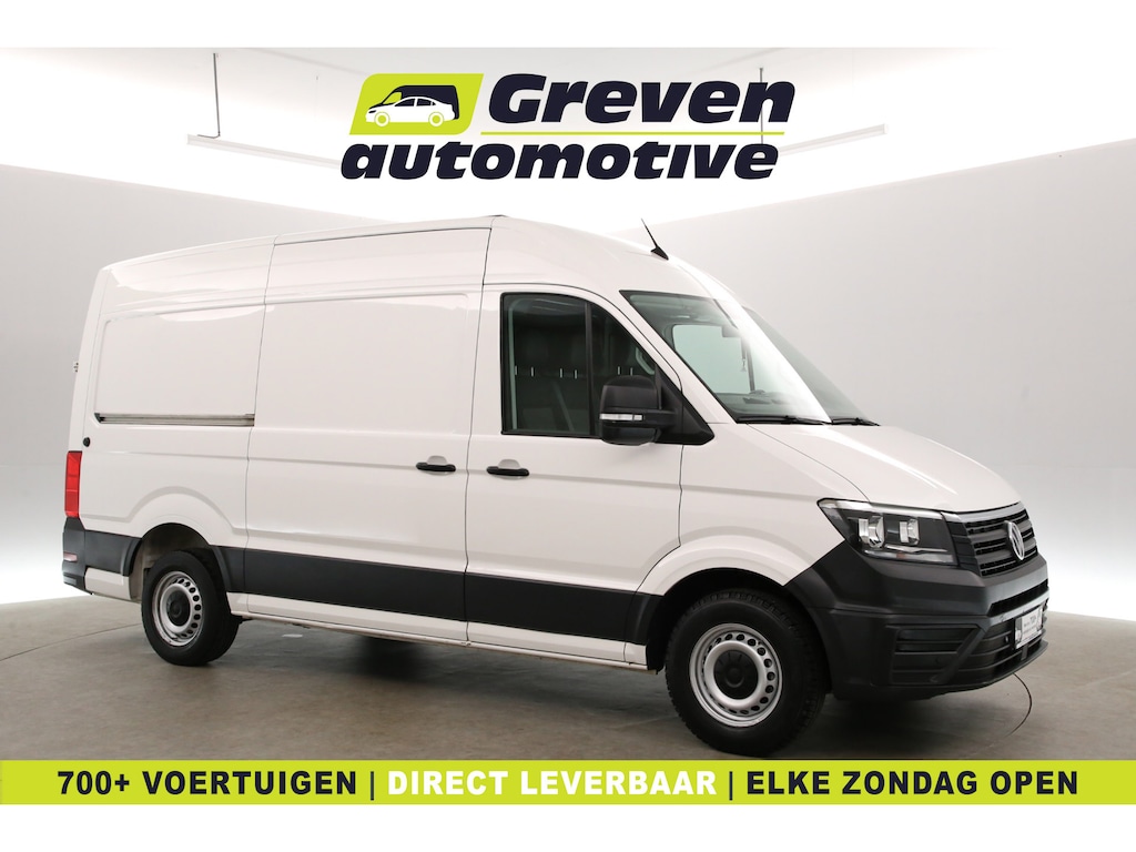 Volkswagen Crafter 2.0 TDI L3H3 140PK | Airco | Cruise | Parkeersens. | 3 Zits