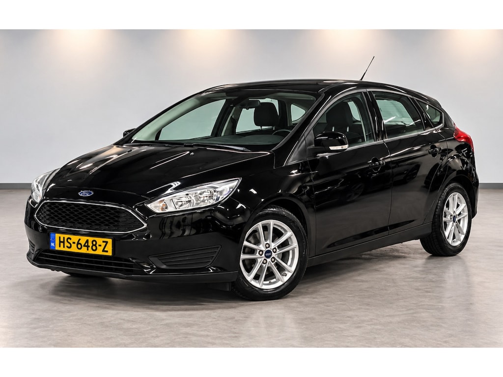 Ford Focus 1.0 Trend Edition | Airco | Distributieriem is vervangen! | Navigatie | NL-AUTO!