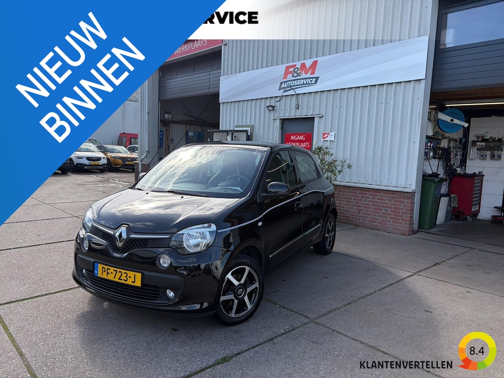 Renault Twingo 1.0 SCe Life Airco, cruise, navi, camera, pdc achter