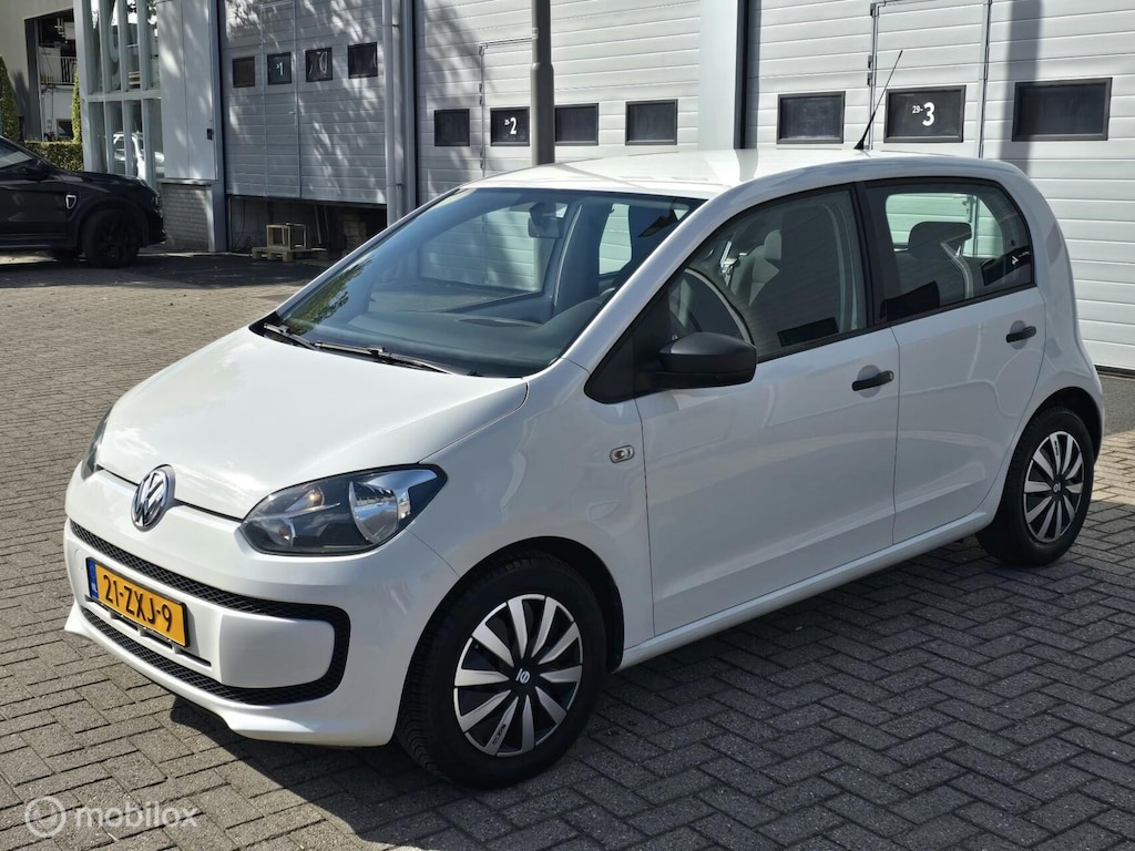 Volkswagen Up! 1.0 take up! BlueMotion