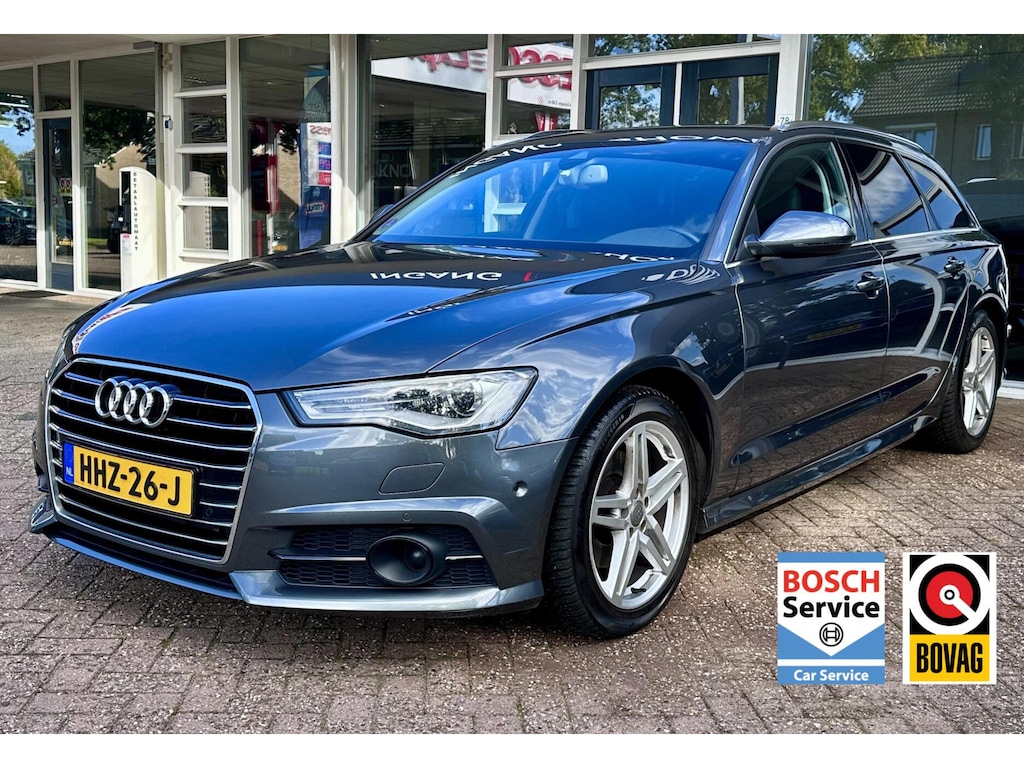 Audi A6 Avant 1.8 TFSI ultra S line Edition Camera, Navi, LM..