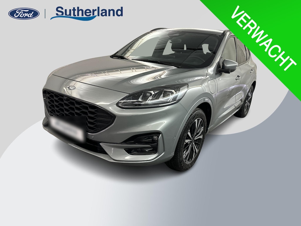 Ford Kuga 2.5 PHEV ST-Line X | Trekhaak Wegklapbaar | Winter Pack | Technology Pack | 19" Licht Metalen Velgen |