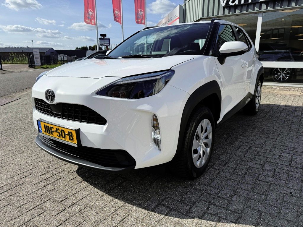 Toyota Yaris Cross 1.5 Hybrid  115 Active Rijklaar met Garantie