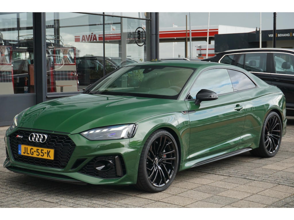 Audi RS5 Coupé 2.9 TFSI quattro | keramische | B&O | CARBON