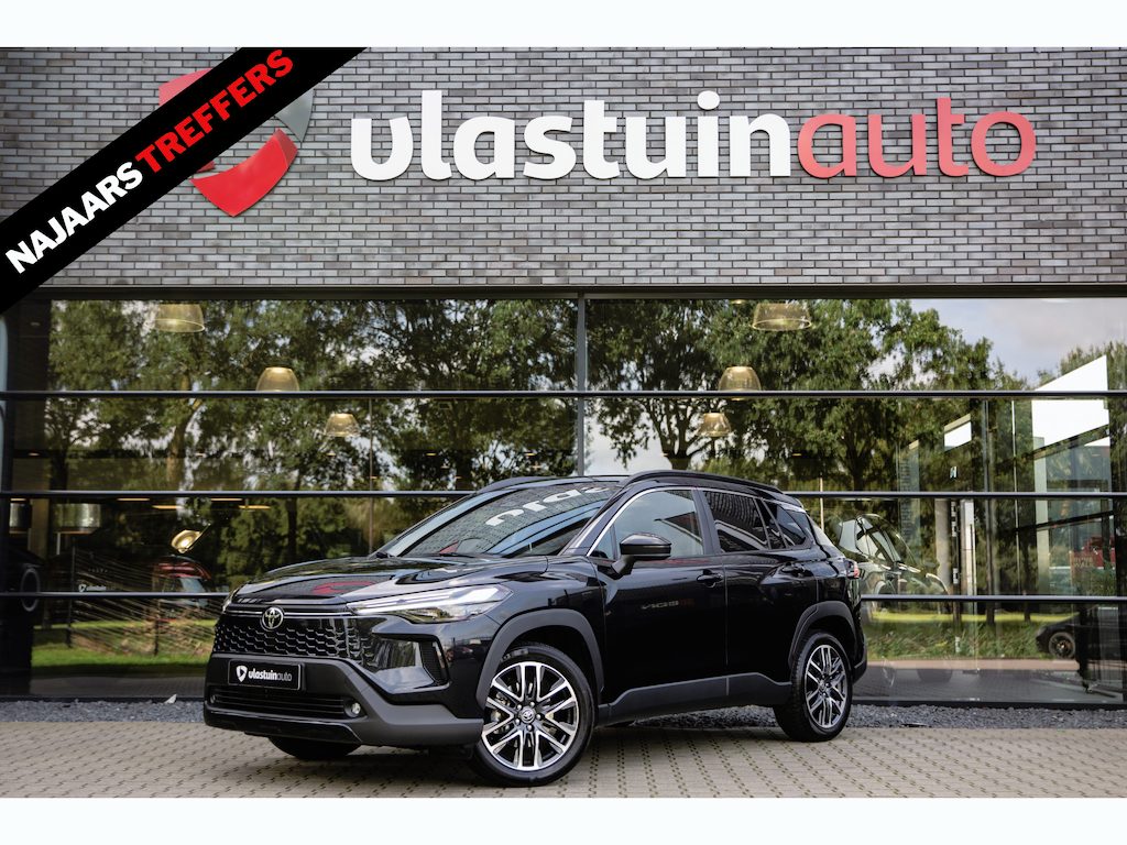 Toyota Corolla Cross Hybrid 140 Dynamic , Achteruitrijcamera, Adap. Cruise, Stoel/stuurverwarming,