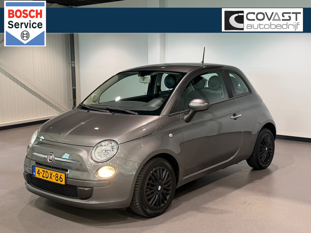 Fiat 500 1.0 TwinAir Pop | Airco | 140d.km/NAP