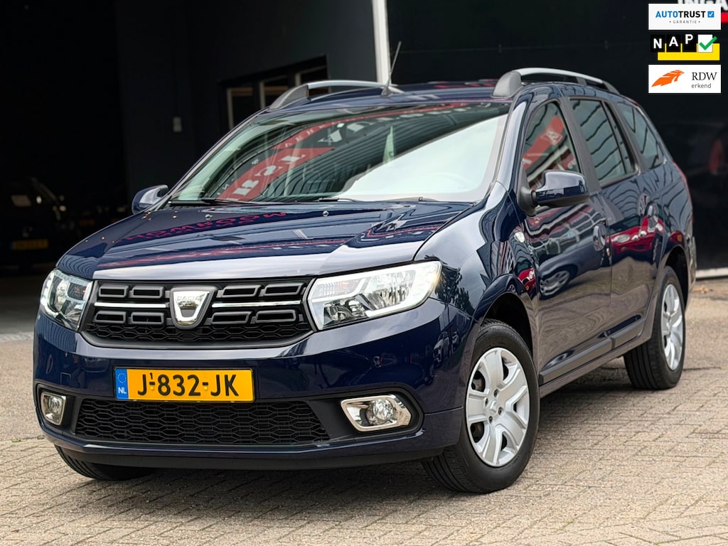 Dacia Logan MCV 1.0 TCe Bi-Fuel Comfort LPG-G3 CAMERA/PDC/NAVI/CRUISE | KEURIGE AUTO !