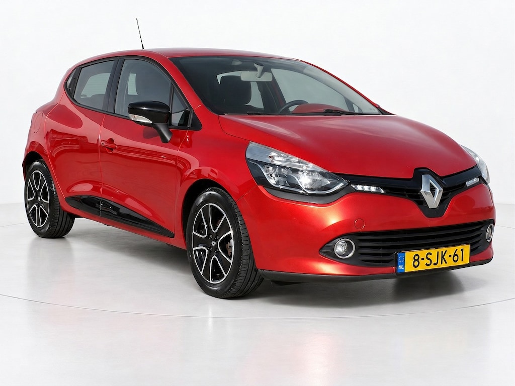 Renault Clio 0.9 TCe Dynamique|Nav|CAM|Cruise|Airco|Orig. NL