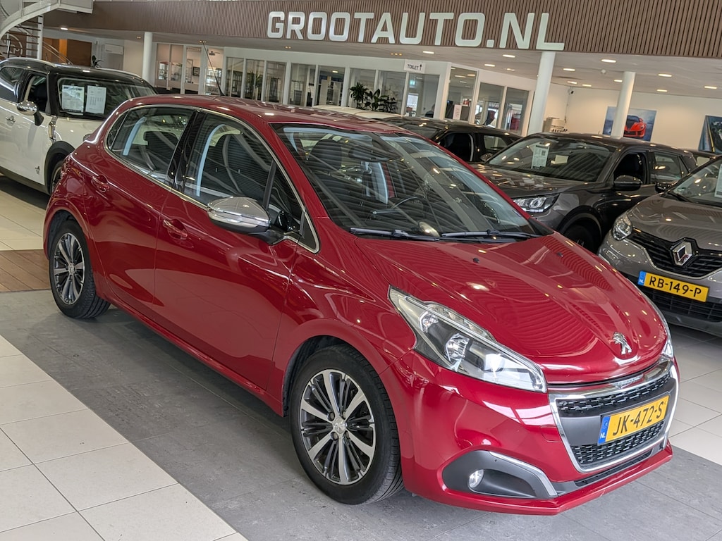 Peugeot 208 1.2 PureTech Allure Airco, Cruise Control, Stuurbekrachtiging