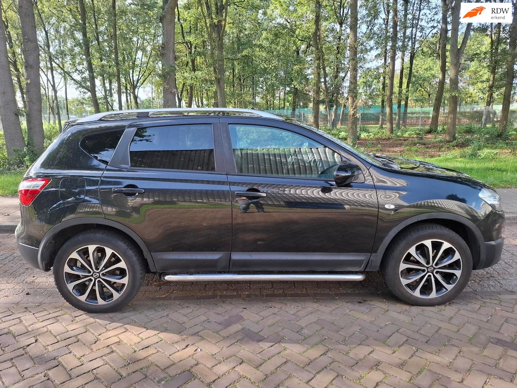 Nissan Qashqai 1.6 Connect Edition