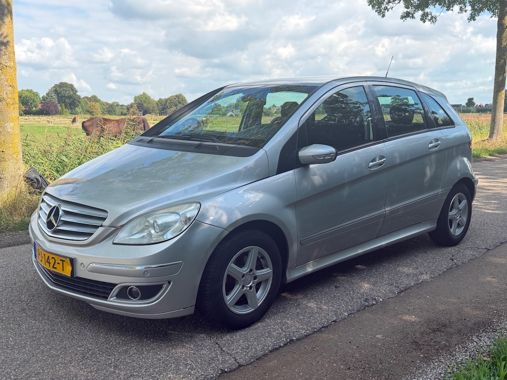 Mercedes-Benz B-klasse 170 AUT APK 10-2026 Airco Nette staat