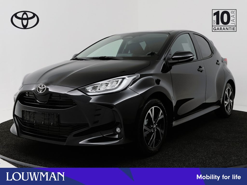 Toyota Yaris 1.5 Hybrid 115 Dynamic | Apple CarPlay / Android Auto (Navigatie) | IVN 1575207