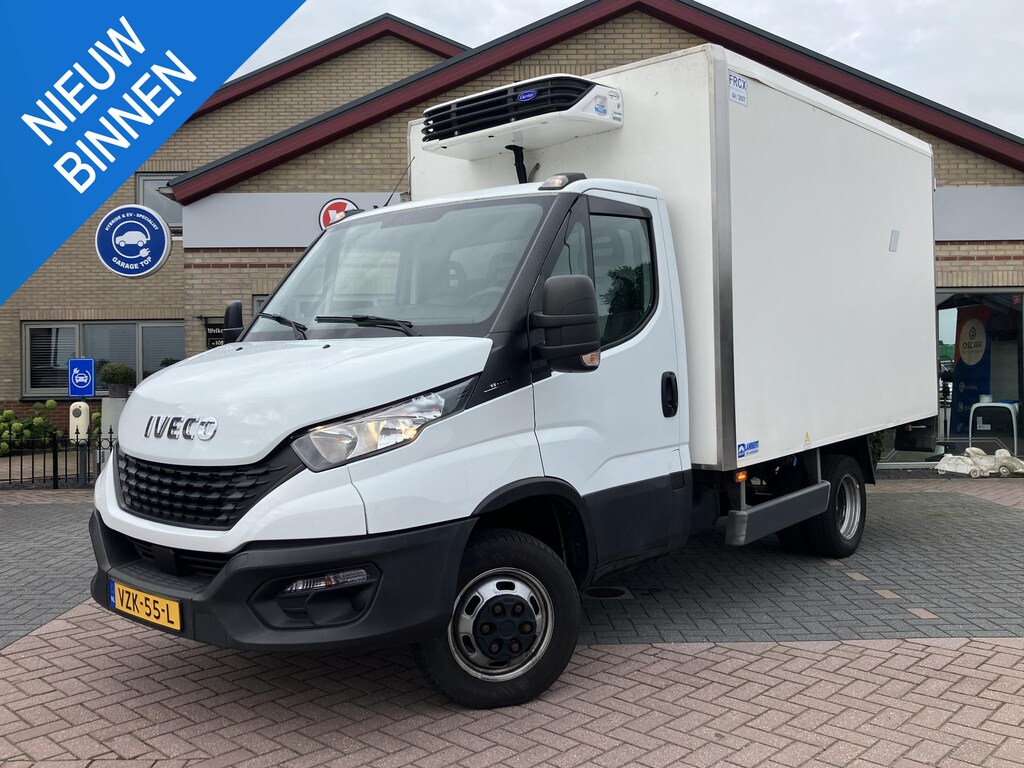 IVECO Daily 35C14H 2.3 345 | Koelwagen | Carrier | Handel/Export