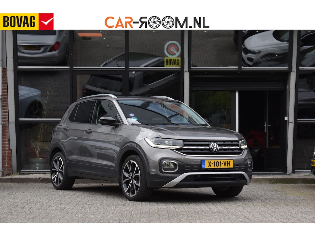 Volkswagen T-Cross 1.0 TSI Lane Camera Trekhaak