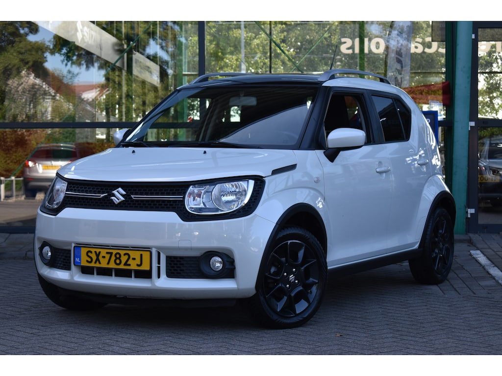 Suzuki Ignis 1.2 Select Handgeschakeld 90pk | Cruise Control | Airco | Achteruitrijcamera |