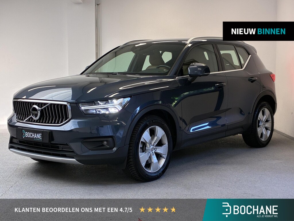 Volvo XC40 2.0 T4 Inscription | ORG.NL | CARPLAY | DEALER ONDERHOUDEN |