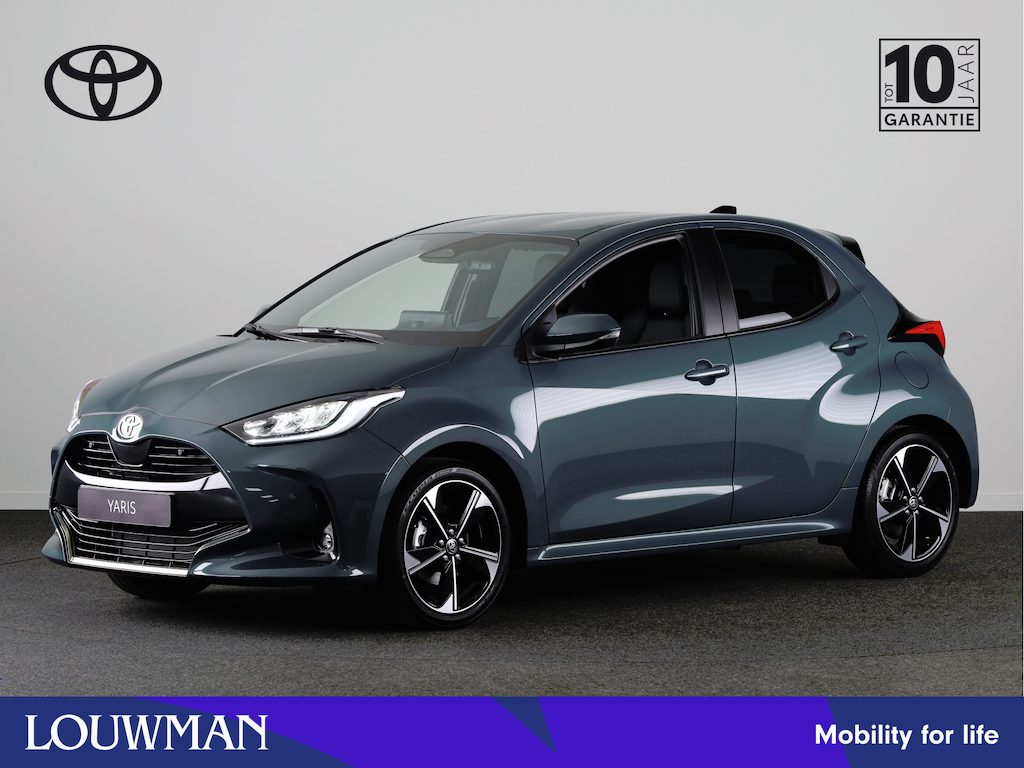 Toyota Yaris 1.5 Hybrid 130 Executive | Apple CarPlay / Android Auto (Navigatie) | IVN 1596085