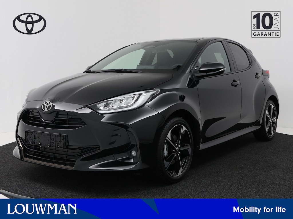 Toyota Yaris 1.5 Hybrid 130 Executive | Apple CarPlay / Android Auto (Navigatie) |