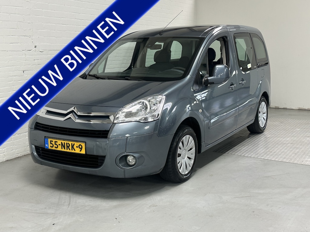 Citroën Berlingo 1.6 VTi 120 Multispace AIRCO / CRUISE /TREKHAAK