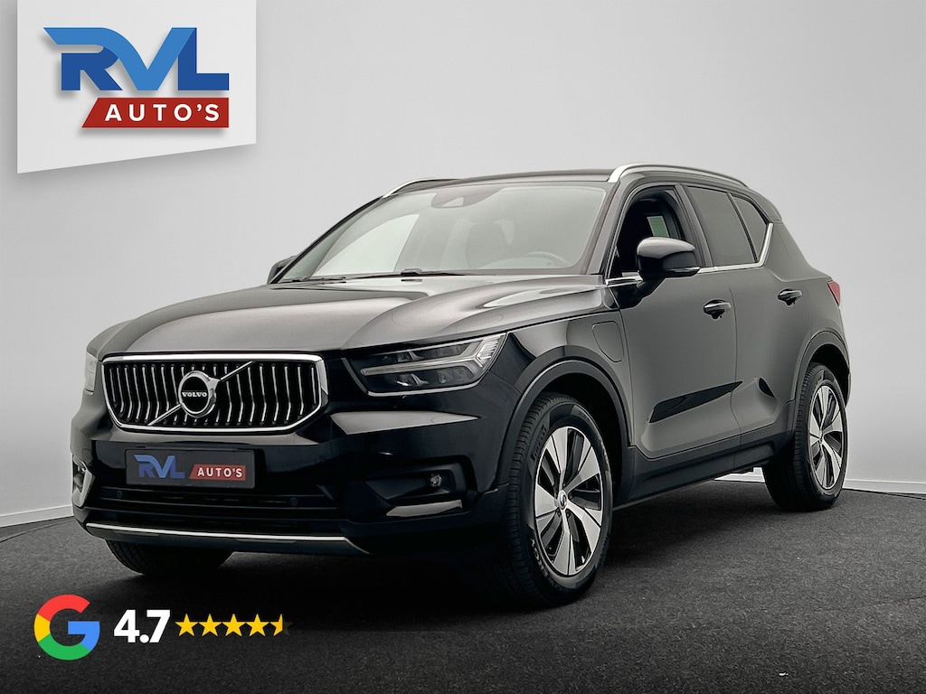 Volvo XC40 1.5 T5 Recharge Inscription 262 PK | Camera | Carplay | Elek. Kofferklep |