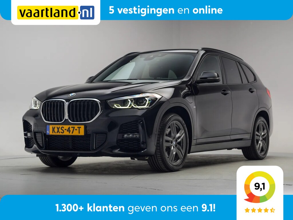BMW X1 xDrive 25e M Sport High Executive Aut. [ LED Leder Stoelverwarming ]