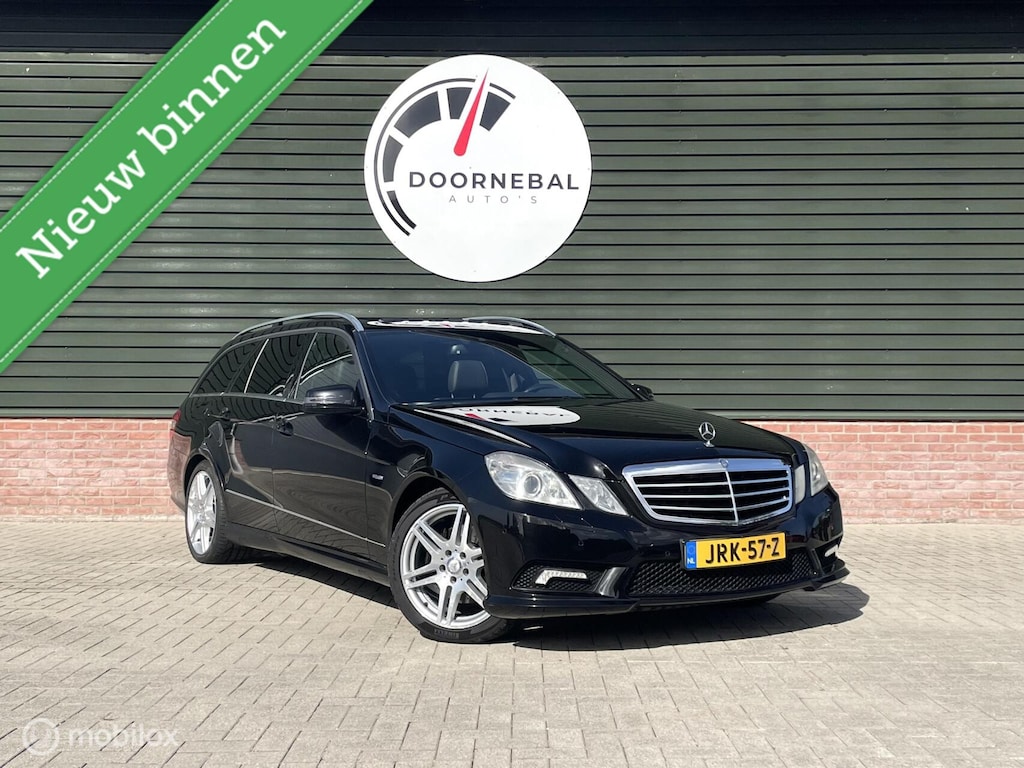 Mercedes-Benz E-klasse Estate 250 Avantgarde //AMG / KEURIG / LED