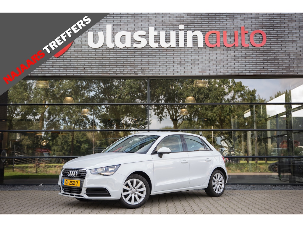 Audi A1 Sportback 1.2 TFSI Connect