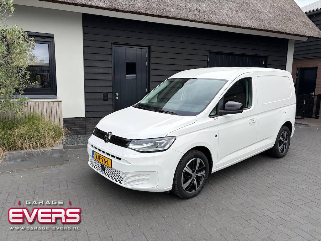 Volkswagen Caddy Cargo 2.0 TDI 1st Edition