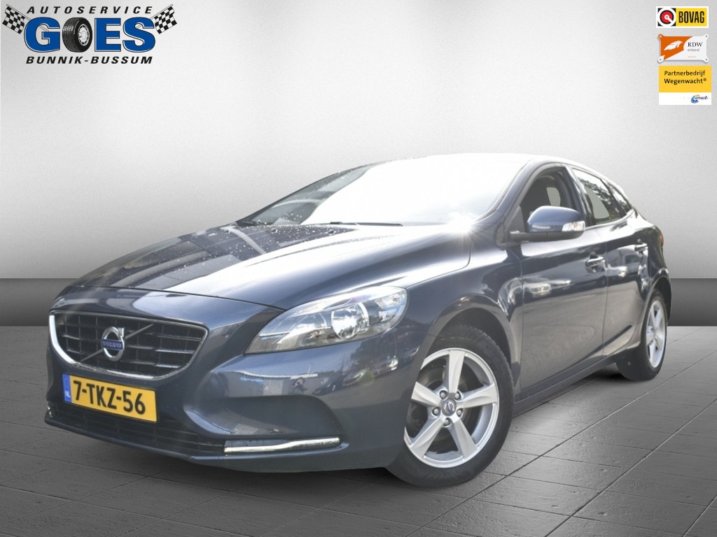 Volvo V40 1.6 T4 Kinetic
