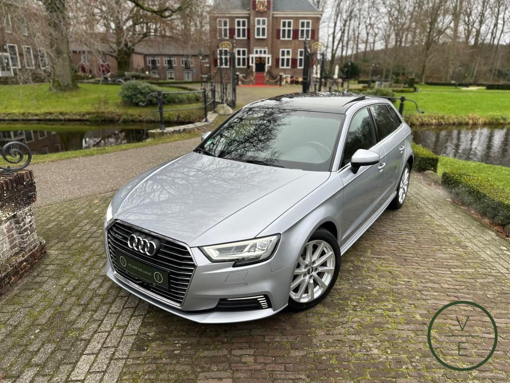 Audi A3 Sportback 1.4 e-tron | Pano | LED | Adaptive | Plug-in Hybrid |