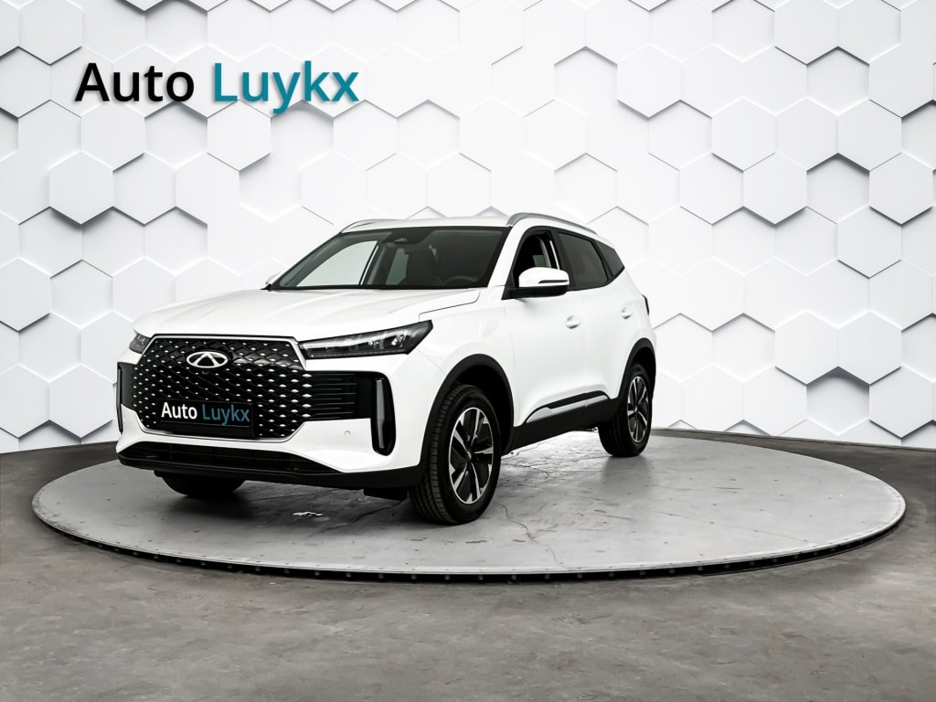 CHERY TIGGO 4 HYBRID 1.5 HEV Unique Automaat | 163pk | Nieuw & rijklaar