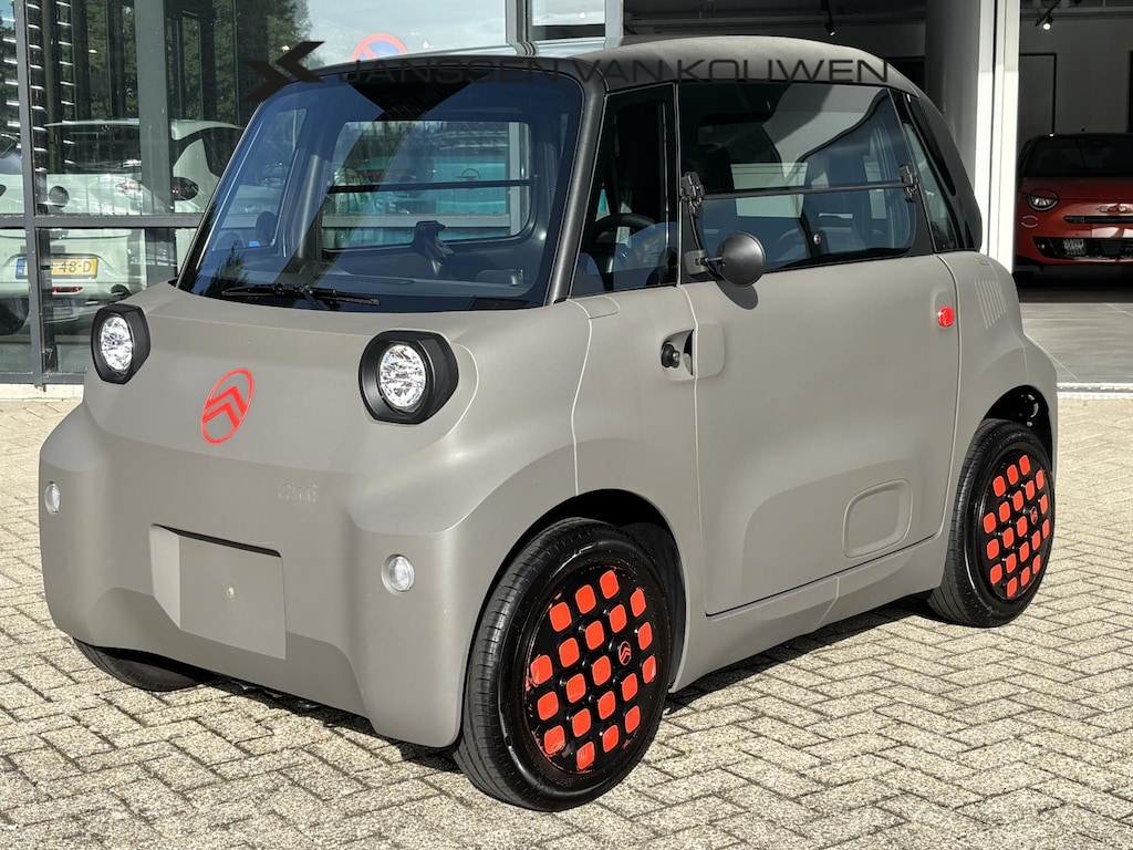Citroën Ami Ami Spicy | Snel leverbaar