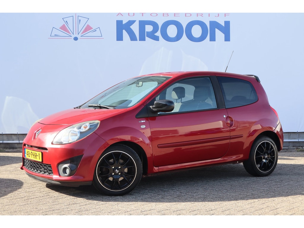 Renault Twingo 1.2-16V Dynamique | Airco | Cruise Control | Electrische Ramen |
