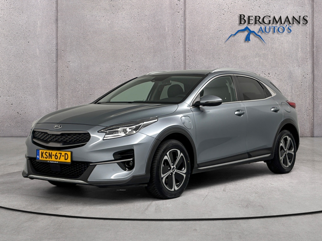 Kia Xceed - 1.6 GDi PHEV DynamicLine // DEALERONDERHOUDEN // CAMERA // E-ACHTERKLEP //