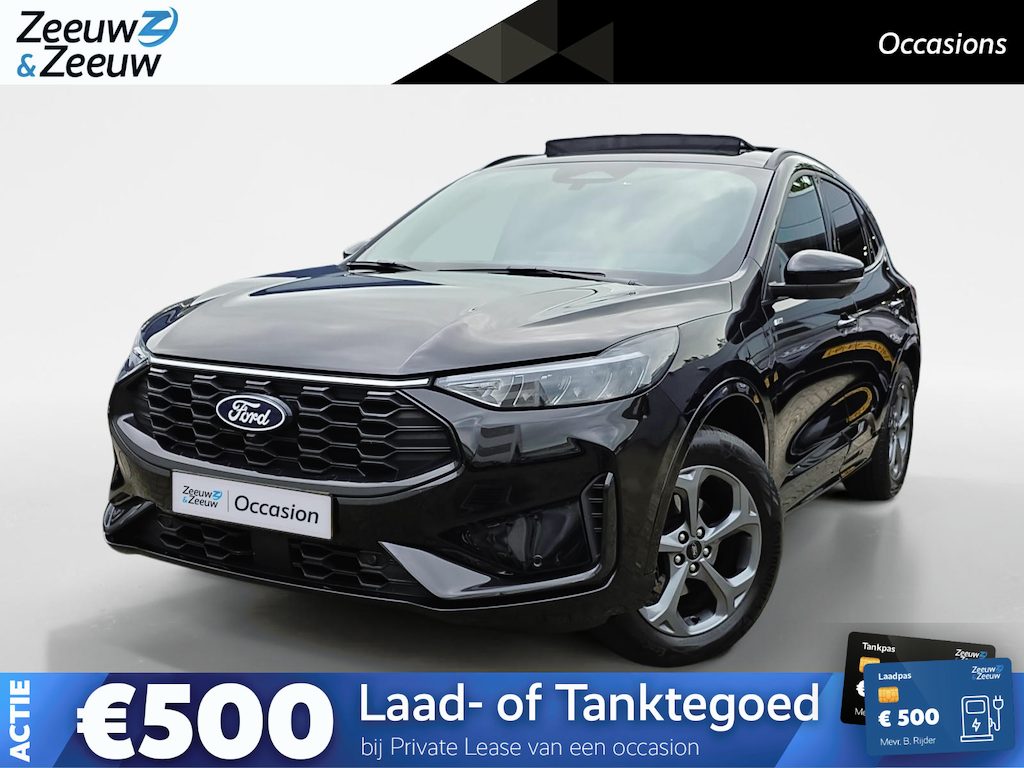 Ford Kuga 2.5 PHEV ST-Line | 1e Eigenaar | NL-AUTO | Elektr. Trekhaak | Panoramadak | Driver Assistance Pack | Winter Pack | Fabriekgarantie! |