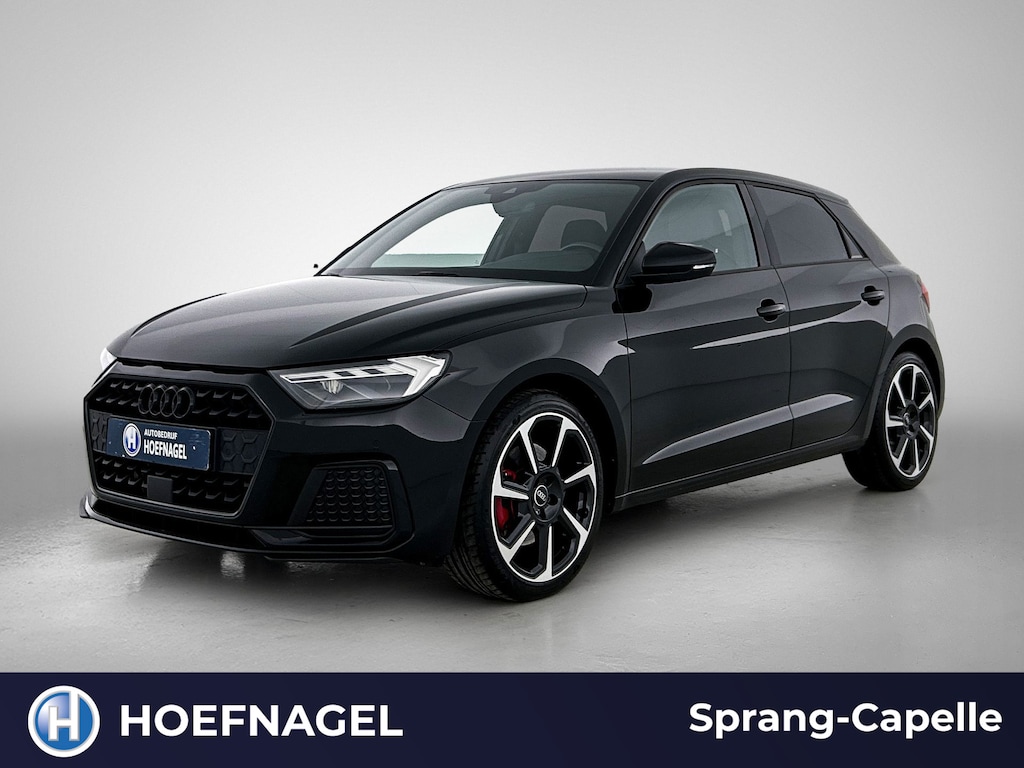 Audi A1 Sportback 35 TFSI Pro Line S | Camera | Stoelverwarming | Navigatie | Cruise Control