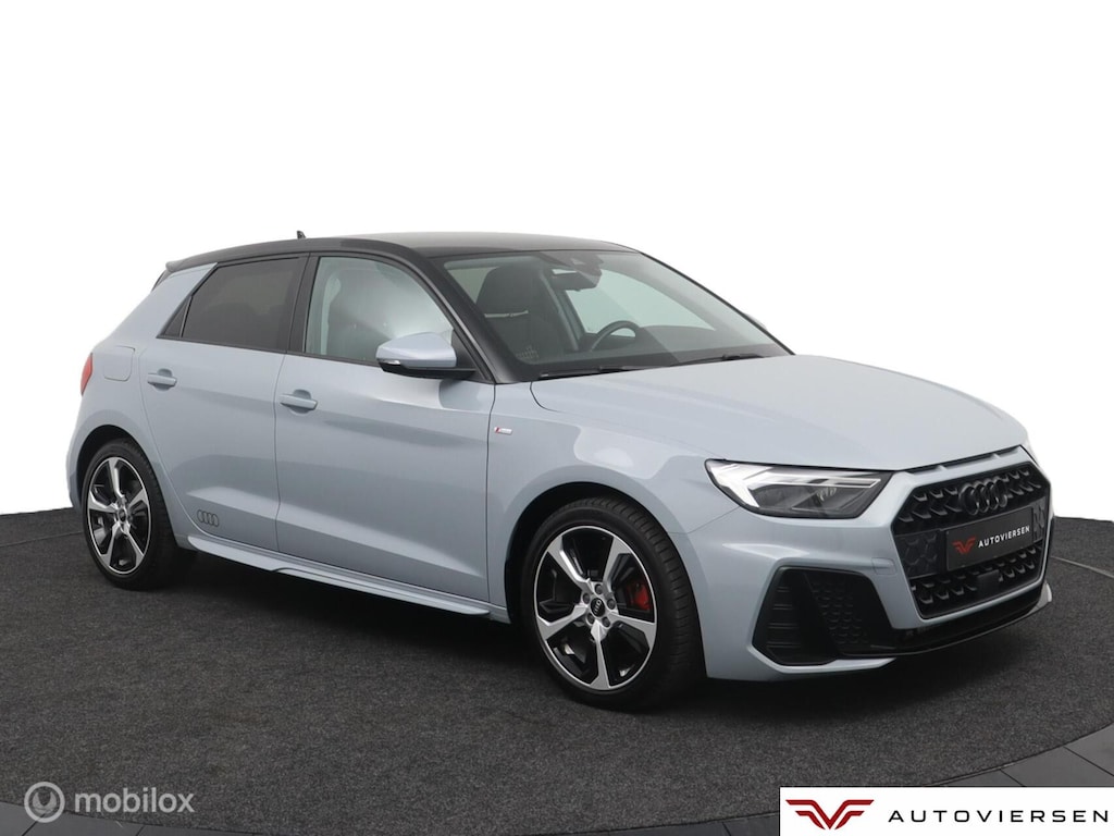 Audi A1 Sportback 40 TFSI S line | APPLE CARPLAY | STOELVERWARMING | DIGITAL COCKPIT | KEYLESS