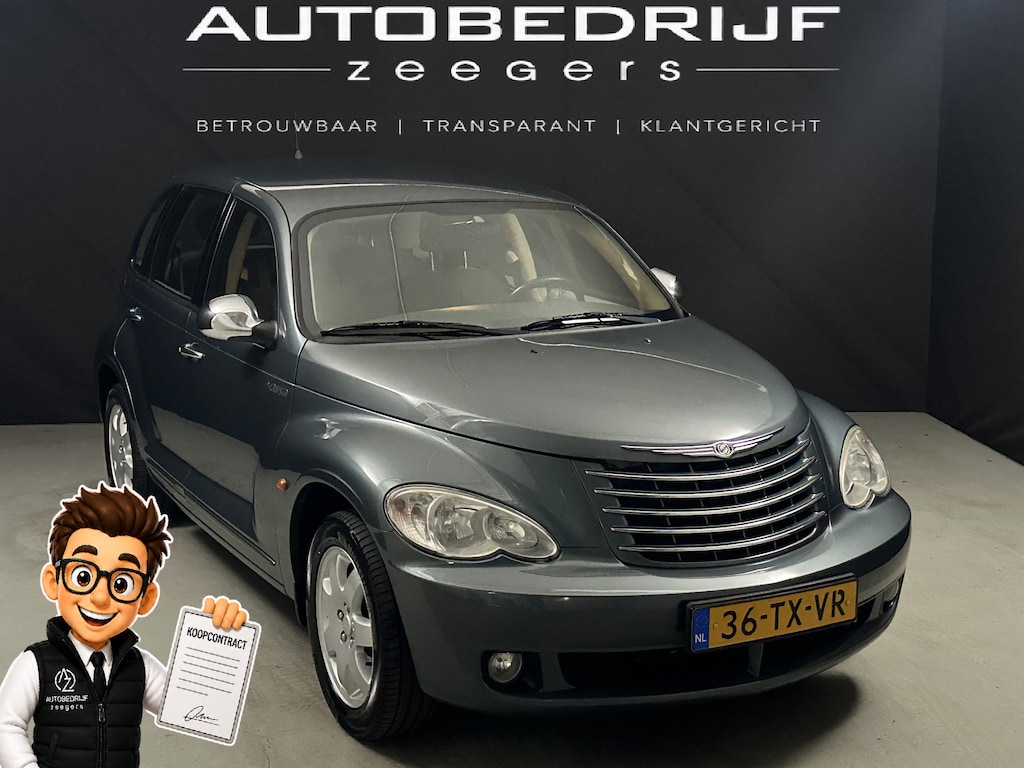 Chrysler PT Cruiser 1.6i Touring *AC*NAP*