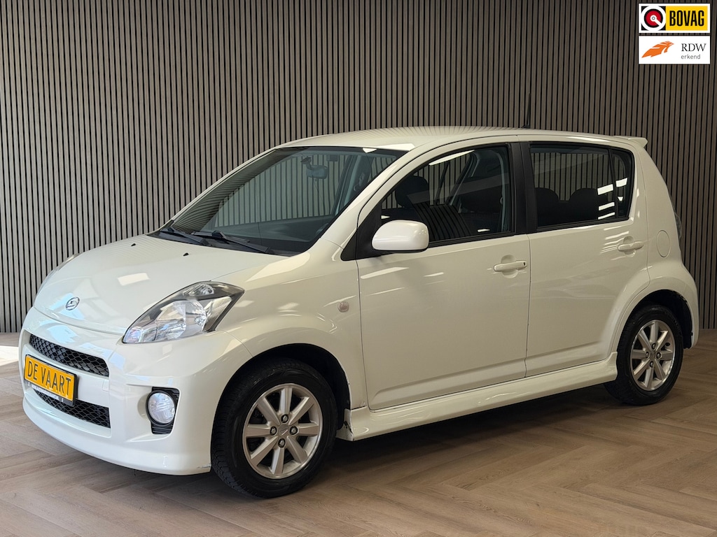 Daihatsu Sirion 2 1.3-16V Supreme AUT.