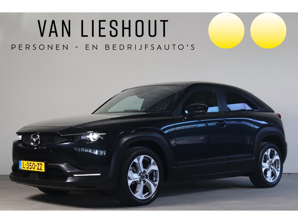Mazda MX-30 e-SkyActiv 145 36 kWh - NL Auto!! Head Up I Adap Cruise I Dode Hoek