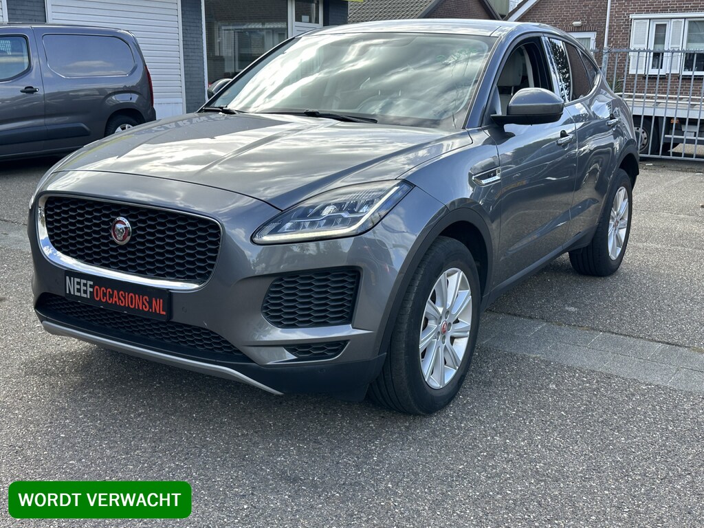Jaguar E-Pace 2.0 P200 AWD R-Dynamic S CLIMA / CRUISE / PANO / LEER DEALER ONDERHOUDEN