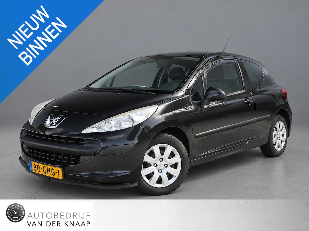 Peugeot 207 1.4 VTi Cool 'n Blue | Airco | Cruise | Elek. ramen |