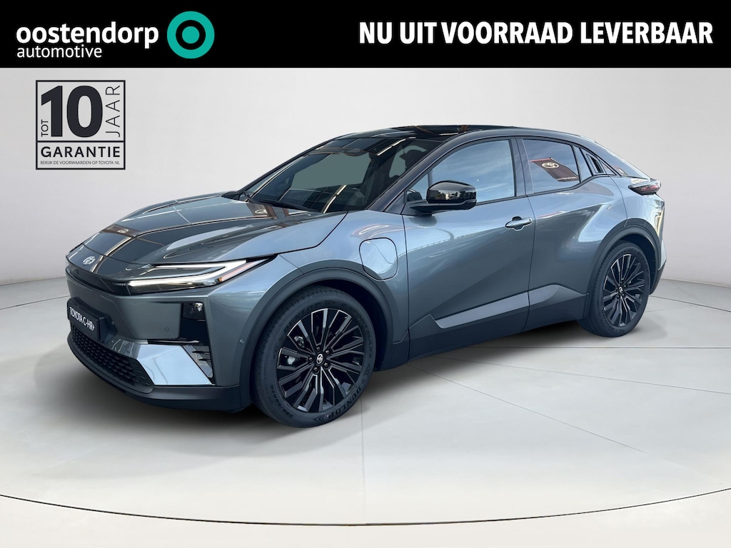 Toyota C-HR / C-HR+ Executive AWD 77 kWh
