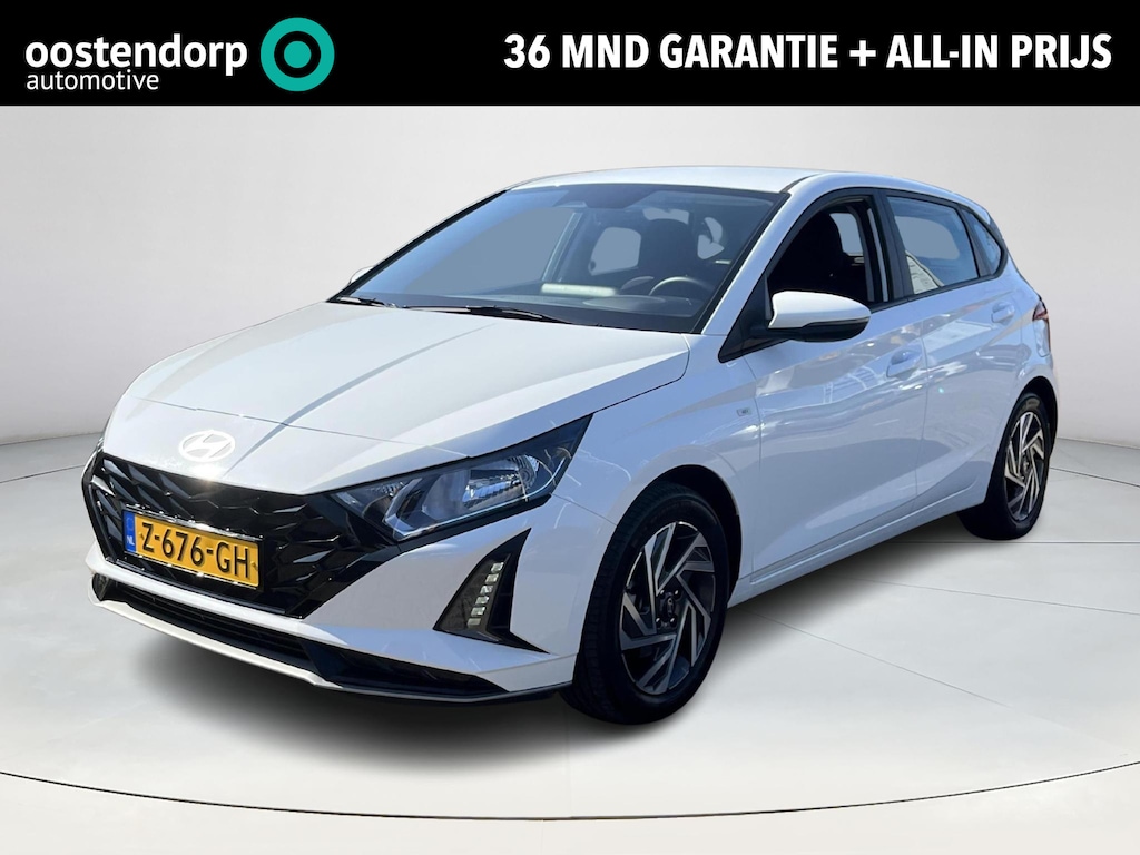 Hyundai i20 1.0 T-GDI Comfort Smart Automaat | Rijklaarprijs! |