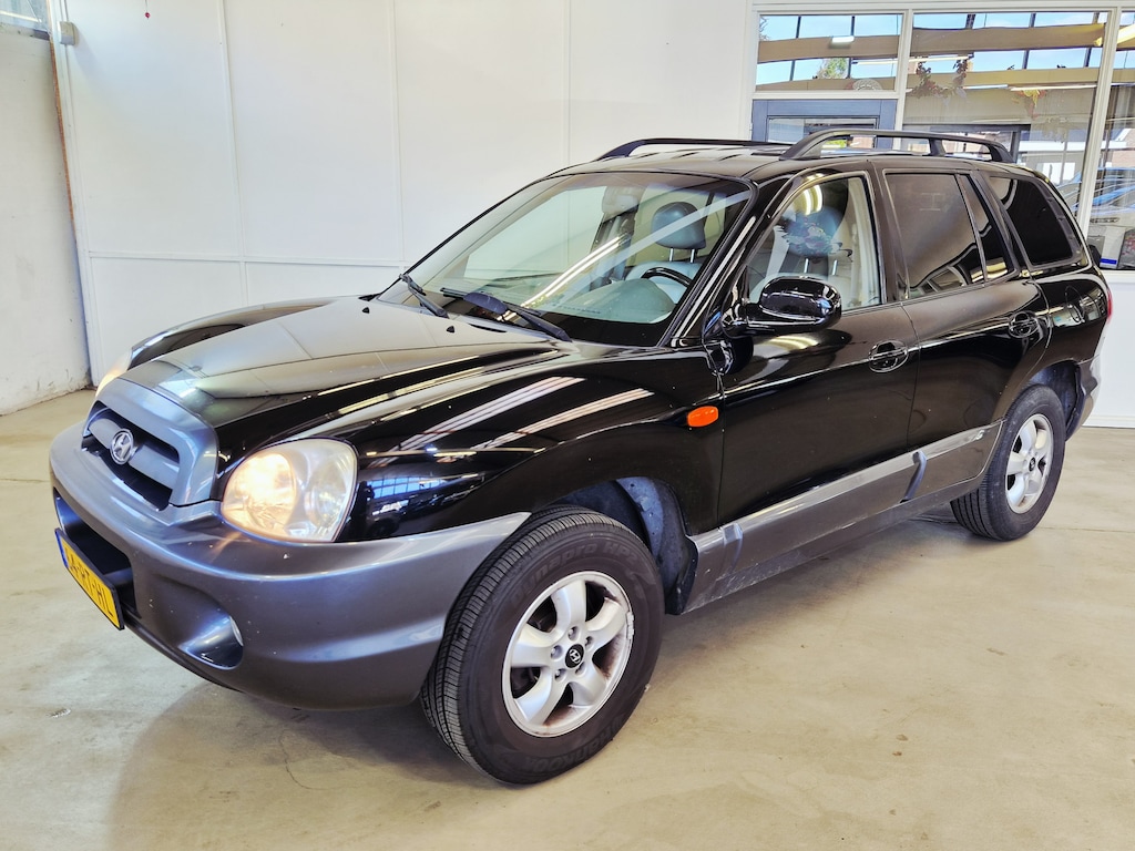 Hyundai Santa Fe 2.7i V6 4WD Style Automaat