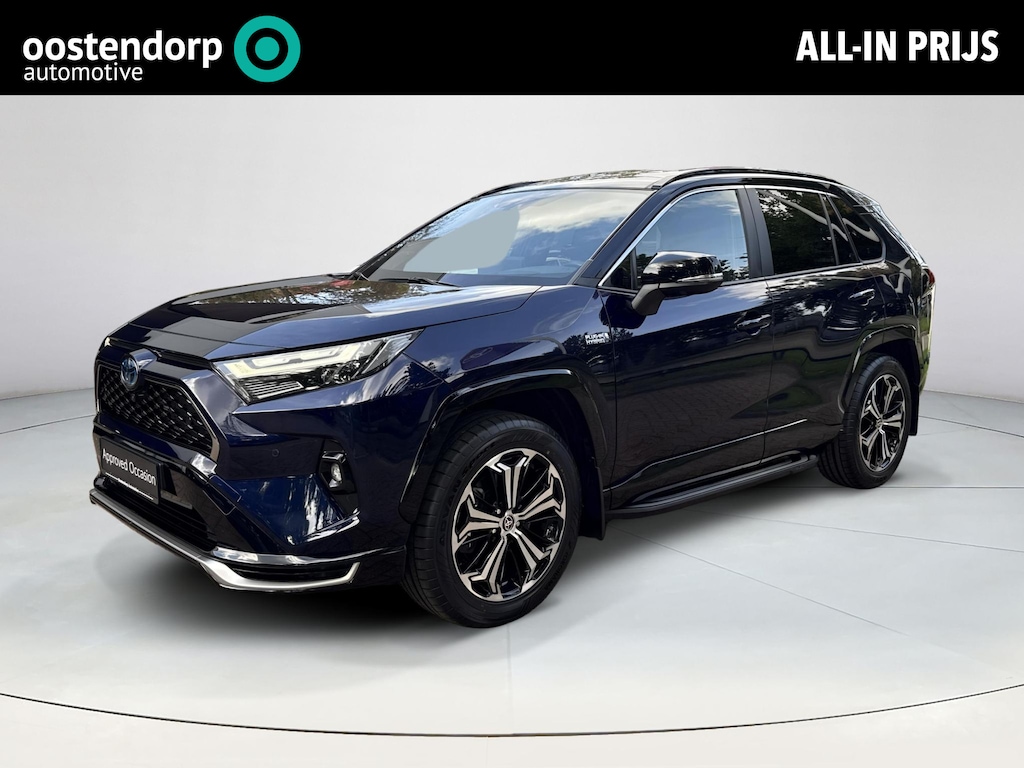 Toyota RAV4 2.5 Plug-in Hybrid AWD Bi-Tone Plus | 06-10141018 Voor meer informatie