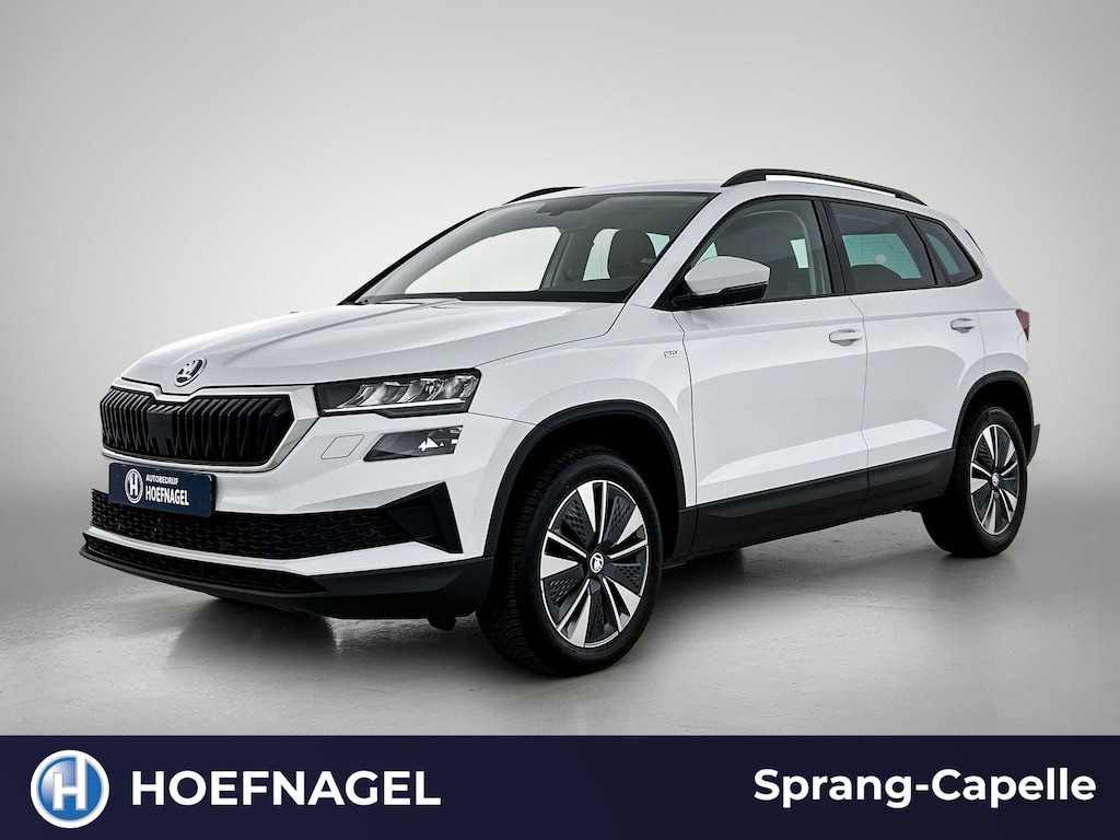 Skoda Karoq 1.5 TSI ACT Tour | Camera | Stoel-/Stuurverwarming | Navi | Cruise Control |