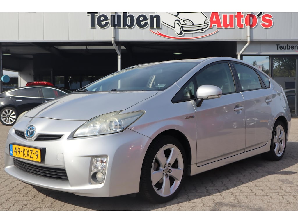 Toyota Prius 1.8 Aspiration | Leuke Auto |  PDC achter | LM velgen | Trekhaak | 2010