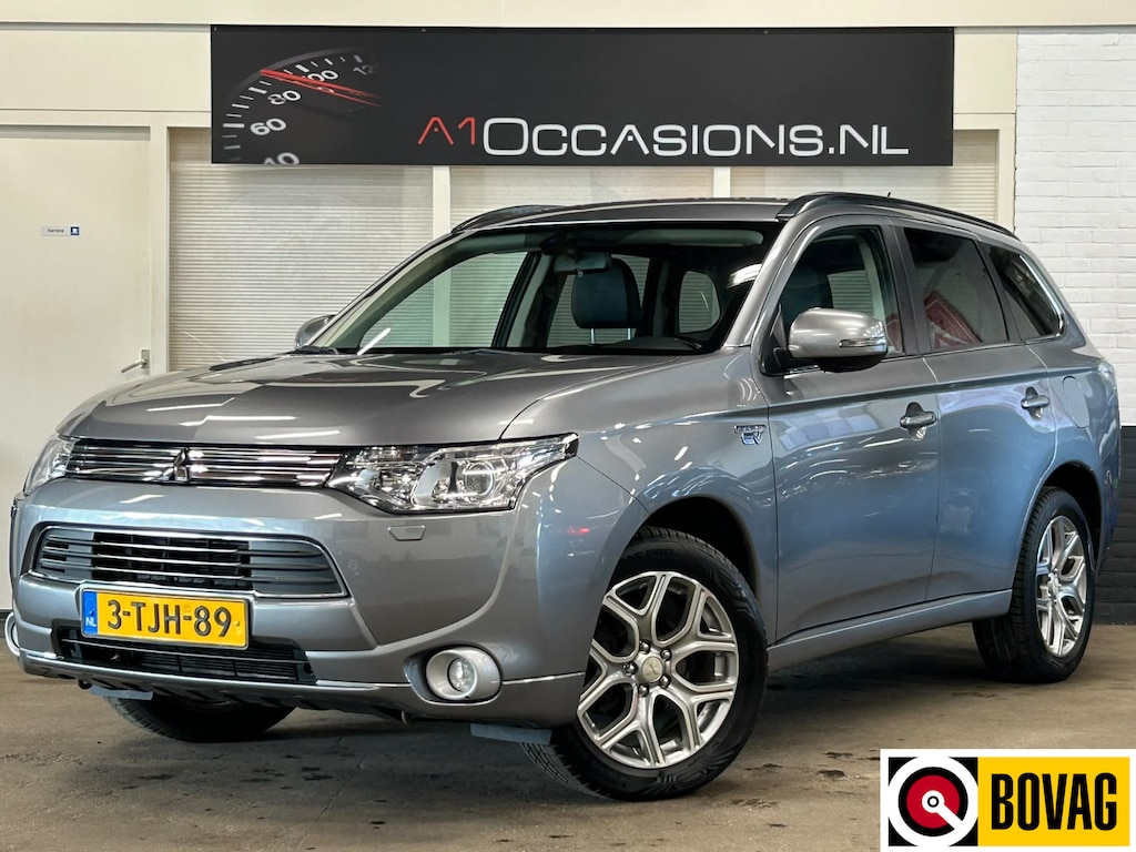 Mitsubishi Outlander 2.0 PHEV Intense +